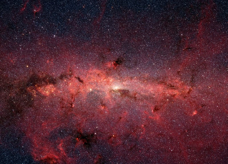 Starlit Galaxies